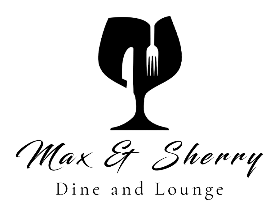 Max & Sherry Dine and Lounge logo